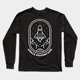 Space Adventure Long Sleeve T-Shirt